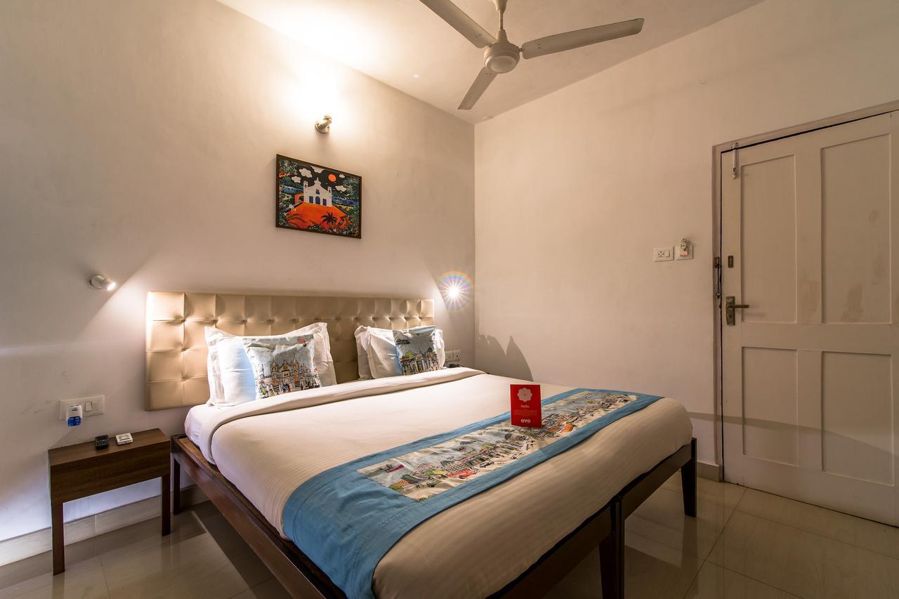 Oyo 10241 Hotel Mayfair Goa Esterno foto