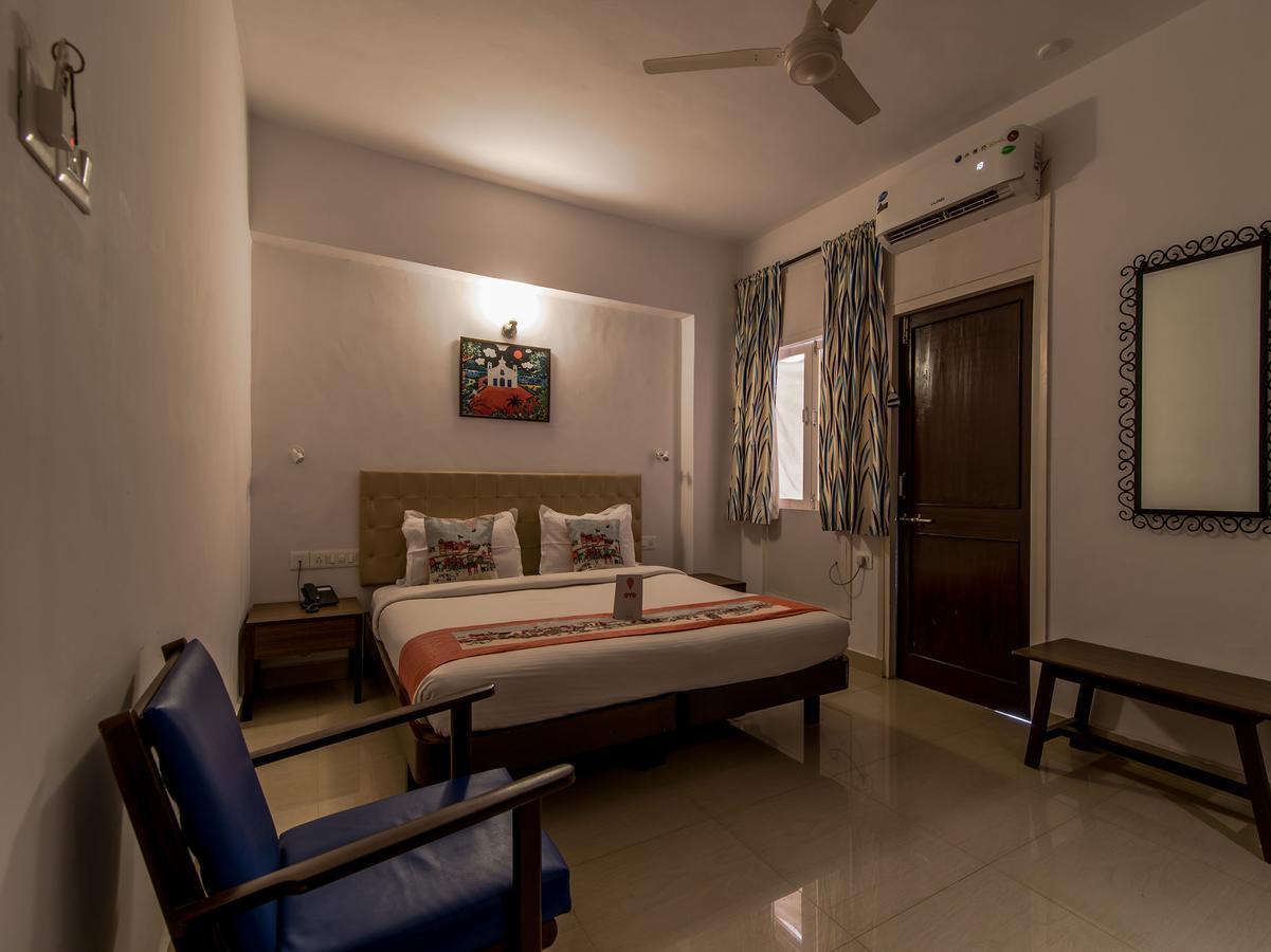 Oyo 10241 Hotel Mayfair Goa Esterno foto