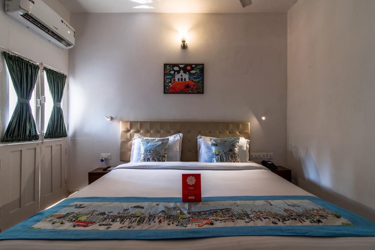 Oyo 10241 Hotel Mayfair Goa Esterno foto