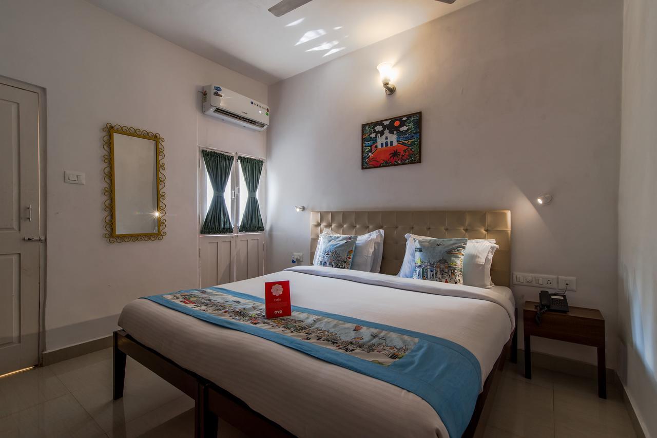 Oyo 10241 Hotel Mayfair Goa Esterno foto