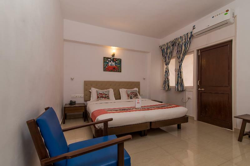 Oyo 10241 Hotel Mayfair Goa Esterno foto