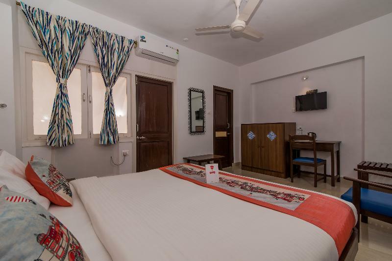 Oyo 10241 Hotel Mayfair Goa Esterno foto